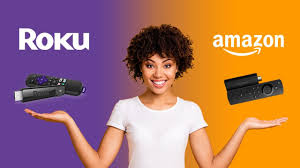Open the downloader app on firestick. Roku Vs Fire Stick Which Streaming Device Is Better For You The Plug Hellotech