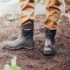 Everybody Needs a Good Pair of Mud Boots
