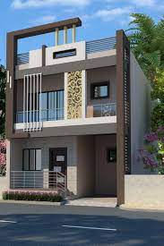 The modern home front design that you choose should be easy to blend with other modern styles and elements. New Design In 2019 Minimalist House Design Bungalow Newsign In 2019 Bungalow House Small House Design Exterior Small House Elevation Small House Front Design