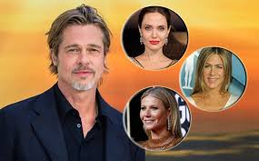 Brad pitt met jennifer aniston on a blind date in 1998, married in 2000 and separated in 2005 with rumors of brad's infidelity with angelina jolie. From Jennifer Aniston To Angelina Jolie Here S The List Of Famous Women Brad Pitt Has Ever Dated