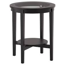 Remote controls, magazines, popcorn bowls… your living room table has a lot to take care of. End Tables Side Tables Ikea