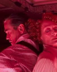 Ballad Of A Small Player Poster