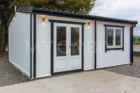 Some cabin and timber structures can be installed in your garden and extended land areas the honestly, openness and lack of pushy salesmenship was refreshing. Is Planning Permission Required For A Log Cabin Mycabin Ie