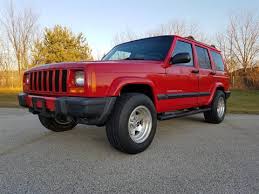 Image result for Flame Red 2000 Wrangler