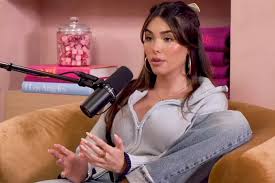 Madison Beer horrified to find perv 'having sex with doll while ...