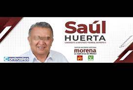 Si bien su detención se dio las primeras horas de este miércoles, trasciende que el candidato se encuentra en la fiscalía para delitos. Nombre De Saul Huerta Aparecera En Las Boletas Electorales Pese A Renunciar A Candidatura Ine Contrastes De Puebla