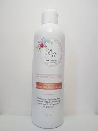 Beauty Soin Shampoing Bio Sans Sulfate A L Huile D Argan Inci Beauty