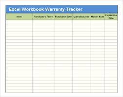 That's all the time i now spend on budgeting, and yet we now find it easier to stick to our budget than we ever did when i was tracking expenses. Free 6 Excel Tracking Samples In Excel