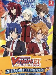 Vanguard (2018) episode 1 english sub streaming online. Cardfight Vanguard Ex Launches September 19 In Japan Gematsu