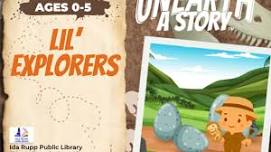 Lil' Explorers