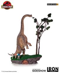 A pragmatic paleontologist visiting an almost complete theme park is tasked with. Jurassic Park Welcome To Jurassic Park 1 20 Scale Diorama Heldenshop