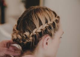 One can wear this style on several occasions in several variants. How To Look Like You Live In Paris Or At Least Have Your Hair Claim You Do The New York Times