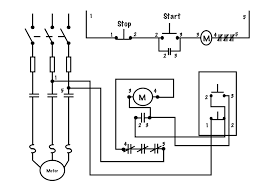 .motor driver is, see a stepper motor driver circuit diagram & schematic, and understand a stepper motor controller. Transferring From Schematic To Wiring Diagram For Connection Purposes Basic Motor Control
