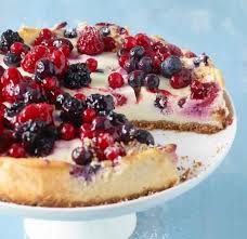 beeren kasekuchen mit keksboden rezept kasekuchen mit keksboden keksboden kuchen kochen und backen rezepte