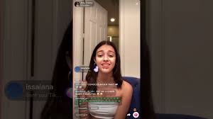 Malu trevejo 13 hours ago. 4 5 2020 Malu Trevejo Tiktok Live Stream Youtube
