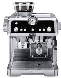 De Longhi Ec9335r La Specialista Espresso Machine With Sensor Grinder Dual Heating System Advanced Latte System Hot Water Spout For Americano Coffee Or Tea Stainless Steel Reviews Wayfair