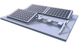customized Solar Ballast Mounting System,Adjustable Solar ...