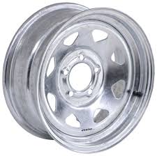 Check spelling or type a new query. Steel Spoke Trailer Wheel 15 X 6 Rim 5 On 4 1 2 Galvanized Finish Americana Trailer Tires And Wheels Am20524