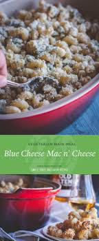 I've been craving a really cheesy, creamy mac and cheese lately, and was wondering what the best combination of cheeses would be to achieve this. Blue Cheese Mac N Cheese Recipe Sweetphi
