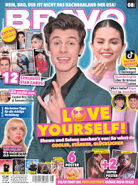 Camila cabello + harry styles layouts.camila cabello came under fire for racists posts on her old tumblr page and issued an apology via instagram stories. Bravo Magazin Yumpu News