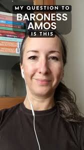 @bess_purser asks her question., What is YOUR question to Baroness Amos?,  Because Midwifery Matters., Birthrights, Royal College of Obstetricians and  Gynaecologists RCOG, @royalcollegeofmidwives, ...