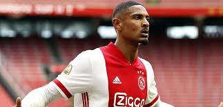 Johan cruijff arena ajax.nl born march 18 joined june 2010. Haller Hits Sixth Champions League Goal As Ajax Thrash Dortmund Punch Newspapers