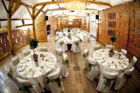 The Castle Barn For Wedding Receptions At Wasing Park Is Stunningly Elegant And Has A Built In Stage Www Studiorouge Co Wedding Venues Berkshire Barn Wedding Venue Wasing Park