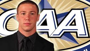 Austin Sommer Earns CAA Rookie Wrestler of the Month Honors