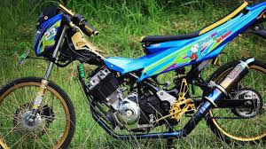 Dilengkapi dengan '1001' foto/gambar ide inspirasi modif terbaik untuk anda. Modifikasi Satria Fu Jari Jari Youtube