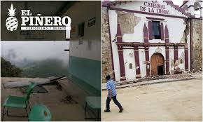 En zonaprop tenemos 35 terrenos en venta en san juan. Terremoto Deja Danos Materiales Y Lesionados En San Juan Ozolotepec Oaxaca Claman Ayuda De Las Autoridades El Pinero Periodismo Y Debate