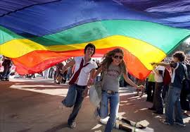 Resultado de imagen de bandera orgullo gay