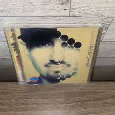Transformed By AJ Mora Music CD 1996