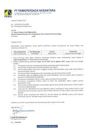 Savesave contoh surat pkl for later. Contoh Surat Balasan Permohonan Goreng