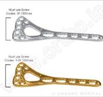 Variable Angle Volar Plates, Variable Angle Volar Plates ...