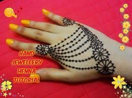 Mehandi designs 2021 continues to be utilized by numerous and not really only by ladies these types of days. Beautiful Flowery Henna Mehndi Design Patch Tattoo Tutorial Video Dailymotion