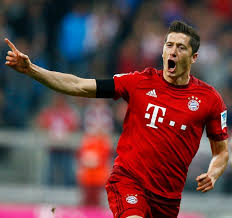Comments from our fans in response to lewandowski's 200th birthday celebration kol hakavod כל הכבוד zamir chorale of boston! Bayern Striker Lewandowski Extends Deal To 2021 Rediff Sports