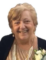 Obituary information for Geraldine J. Thrasher