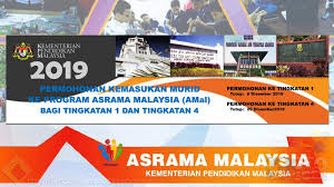 Klik dibawah untuk memohon permohonan tingkatan 1 permohonan tingkatan 4. Permohonan Ke Tingkatan Satu Dan Tingkatan Empat Program Asrama Malaysia Amal Kpm Tahun 2019