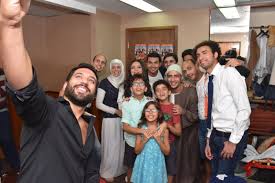 علم موقع الفن أن الممثلة السورية رواد عليو ستكون إحدى بطلات الجزء الثاني من مسلسل ​حارة القبة​ Ø£Ø´Ø±Ù Ø¹Ø¨Ø¯ Ø§ÙØ¨Ø§ÙÙ ÙÙØ¬ÙÙ ÙØ³Ø±Ø­ ÙØµØ± ÙØ³ØªÙØ¨ÙÙÙ Ø­Ø³Ù Ø§ÙØ±Ø¯Ø§Ø¯ ÙØ²ÙØ¬ØªÙ Ø¥ÙÙÙ Ø³ÙÙØ± ØºØ§ÙÙ