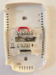 Choose one of the enlisted appliances to see all available service manuals. Thermostat Wiring For Fan Only Home Improvement Stack Exchange