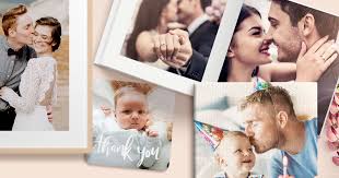 Dear person's name, thank you for your donation to organization name. Baby Thank You Cards Your Photos And Text Optimalprint Ireland