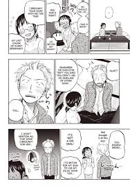 Read Ase to Sekken Manga English [New Chapters] Online Free 