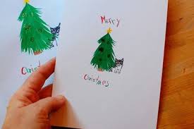 There are paper crafts, as well as projects using stamps and scrapbook materials. Handmade Christmas Cards Things To Make And Do Crafts And Activities For Kids The Crafty Crow
