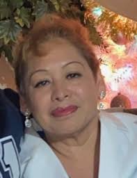 Obituary information for Eva Moncada Camargo