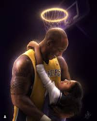 The official kobe bryant fb page. Kobe Bryant Art Provides Comfort On Social Media Los Angeles Times