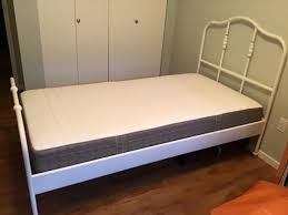Find ikea metal bed frame in buy & sell | buy and sell new and used items near you in toronto (gta). Ikea Single Bed Frame Classifieds For Jobs Rentals Cars Furniture And Free Stuff