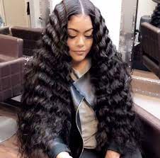 Jawnbarbz Big Hair Curls Hair Inspiration Wavy Hair Sew In