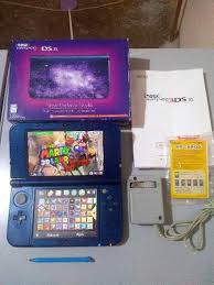 Juegos nintendo 3ds / nintendo 2ds / new nintendo 3ds / new nintendo 2ds. New Nintendo 3ds Xl Galaxy Style Con 16gb Lleno De Juegos En Mexico Clasf Juegos