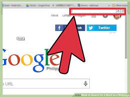 In the navigation pane, enter the text you want to search for. How To Search Page For Words On Mac