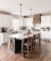 Choose the dining room table design that defines your family's style and character. Beautiful Farmhouse Bar Stools For Your Kitchen Farmhousehub